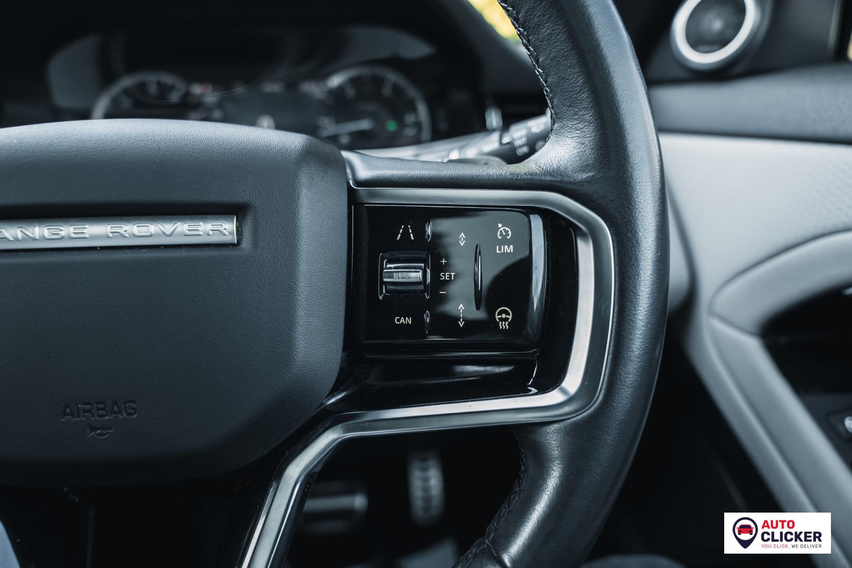 Land Rover Range Rover Evoque 2.0 D200 MHEV Edition SUV 5dr Diesel Auto 4WD Euro 6 (s/s) (204 ps)