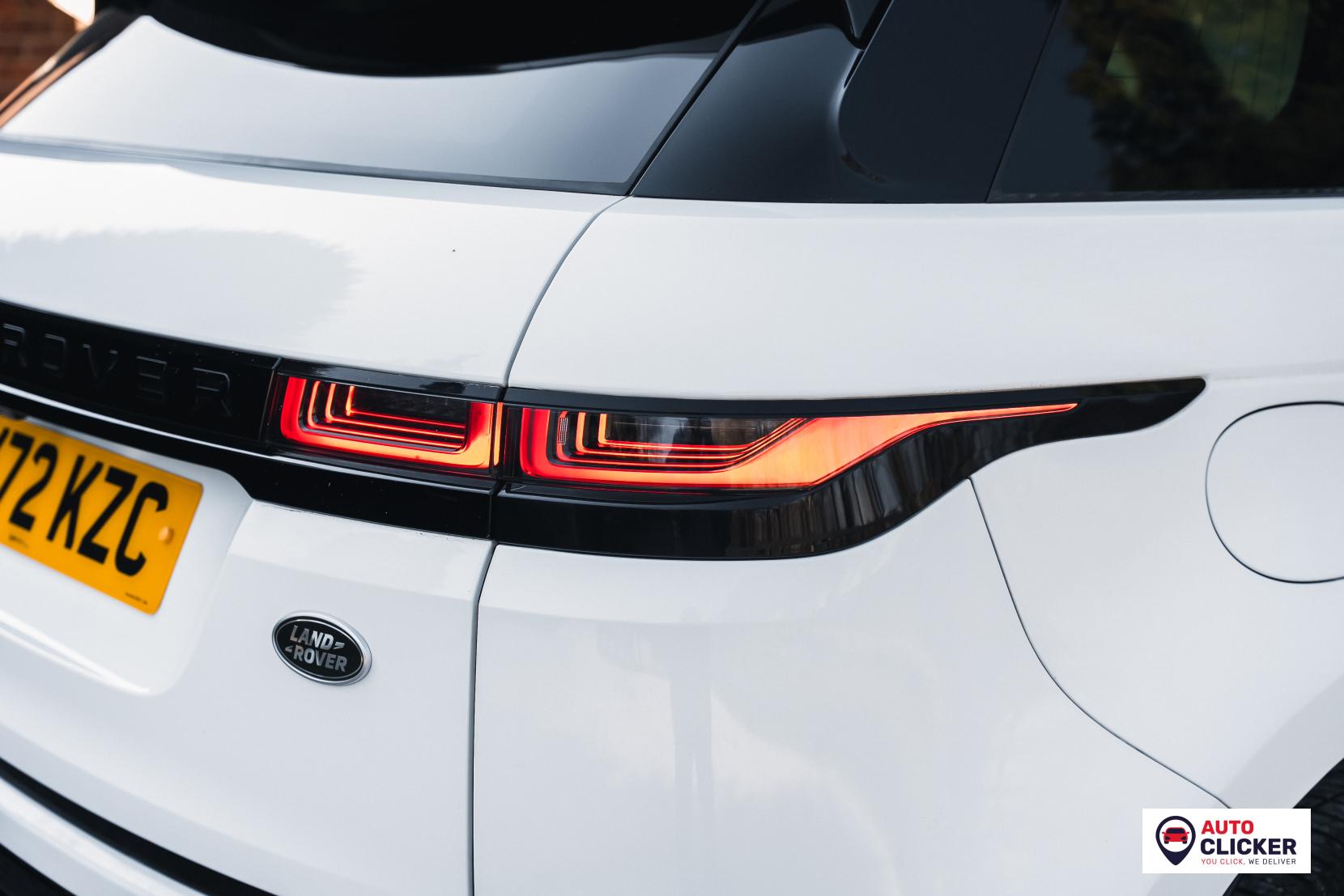 Land Rover Range Rover Evoque 2.0 D200 MHEV Edition SUV 5dr Diesel Auto 4WD Euro 6 (s/s) (204 ps)