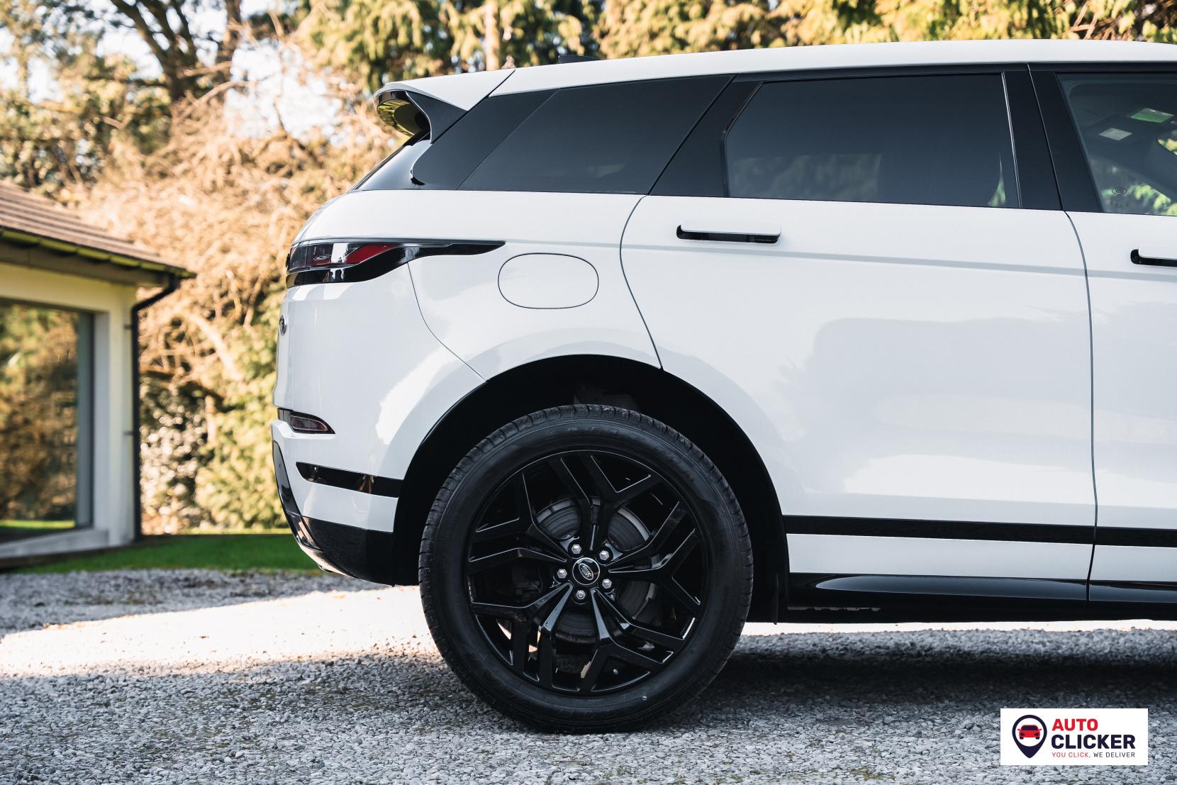 Land Rover Range Rover Evoque 2.0 D200 MHEV Edition SUV 5dr Diesel Auto 4WD Euro 6 (s/s) (204 ps)