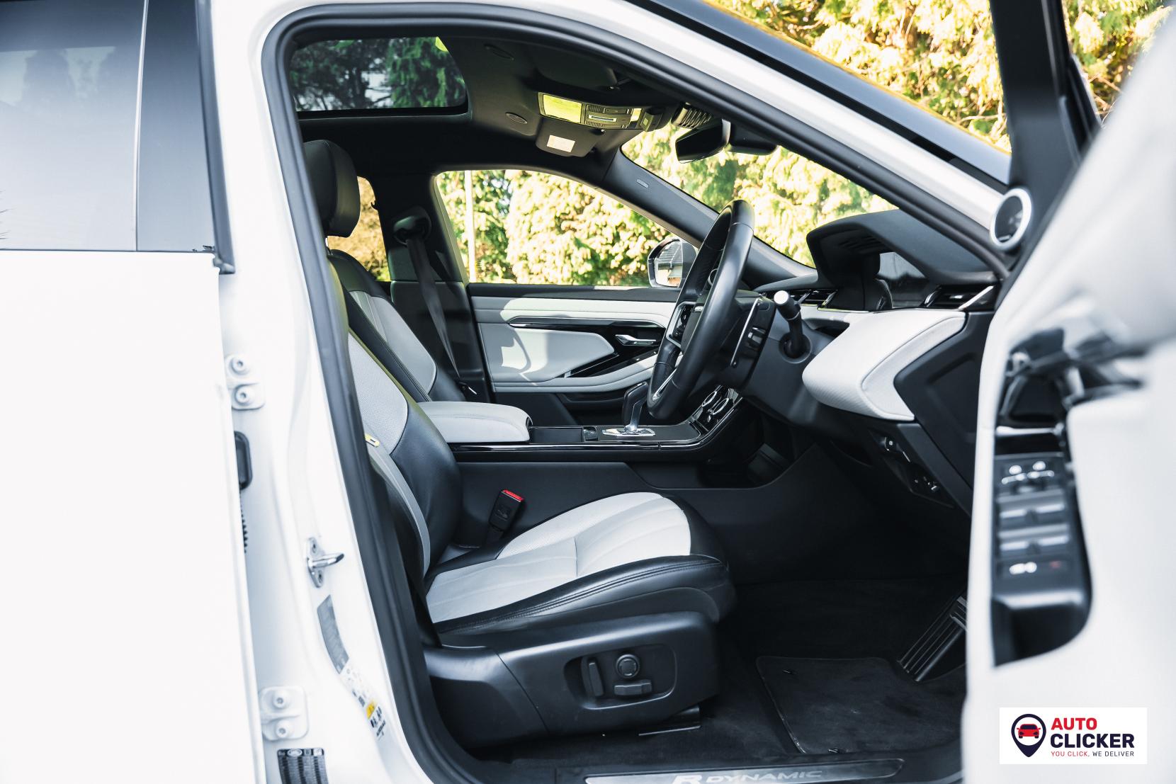 Land Rover Range Rover Evoque 2.0 D200 MHEV Edition SUV 5dr Diesel Auto 4WD Euro 6 (s/s) (204 ps)