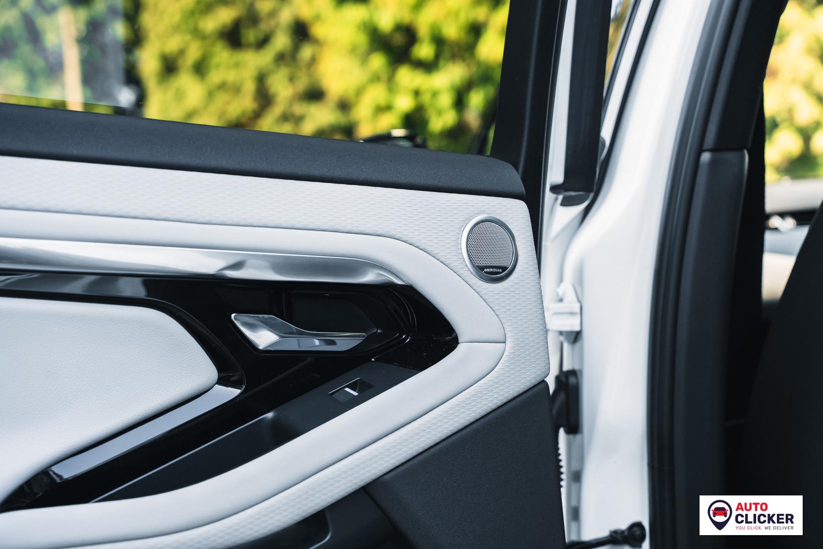 Land Rover Range Rover Evoque 2.0 D200 MHEV Edition SUV 5dr Diesel Auto 4WD Euro 6 (s/s) (204 ps)