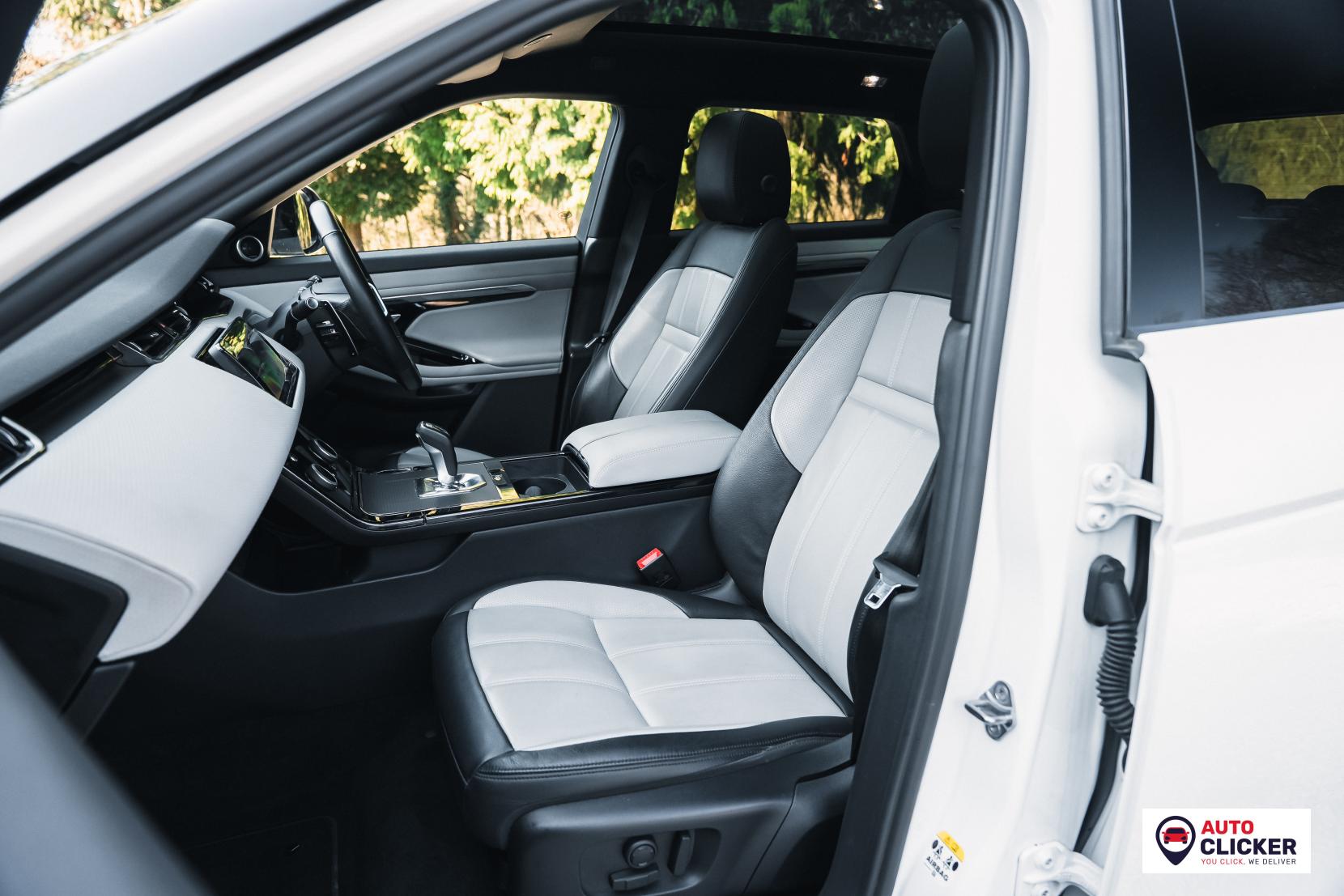 Land Rover Range Rover Evoque 2.0 D200 MHEV Edition SUV 5dr Diesel Auto 4WD Euro 6 (s/s) (204 ps)