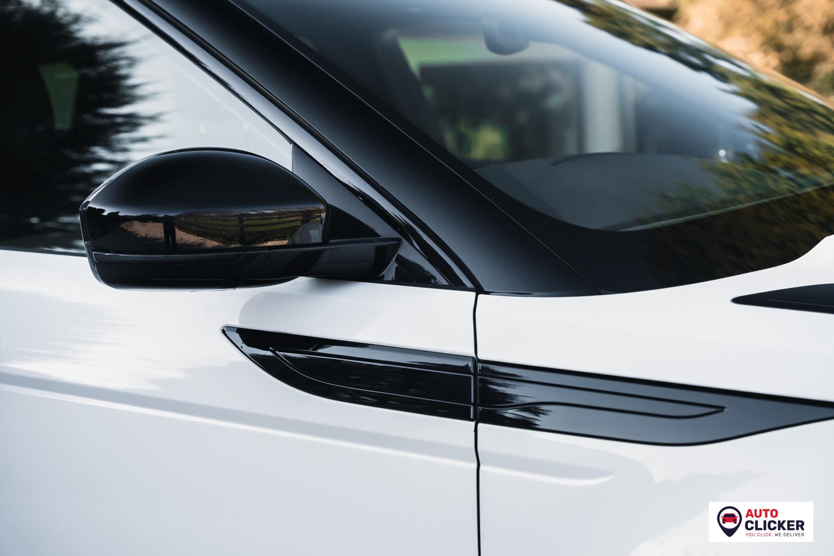 Land Rover Range Rover Evoque 2.0 D200 MHEV Edition SUV 5dr Diesel Auto 4WD Euro 6 (s/s) (204 ps)