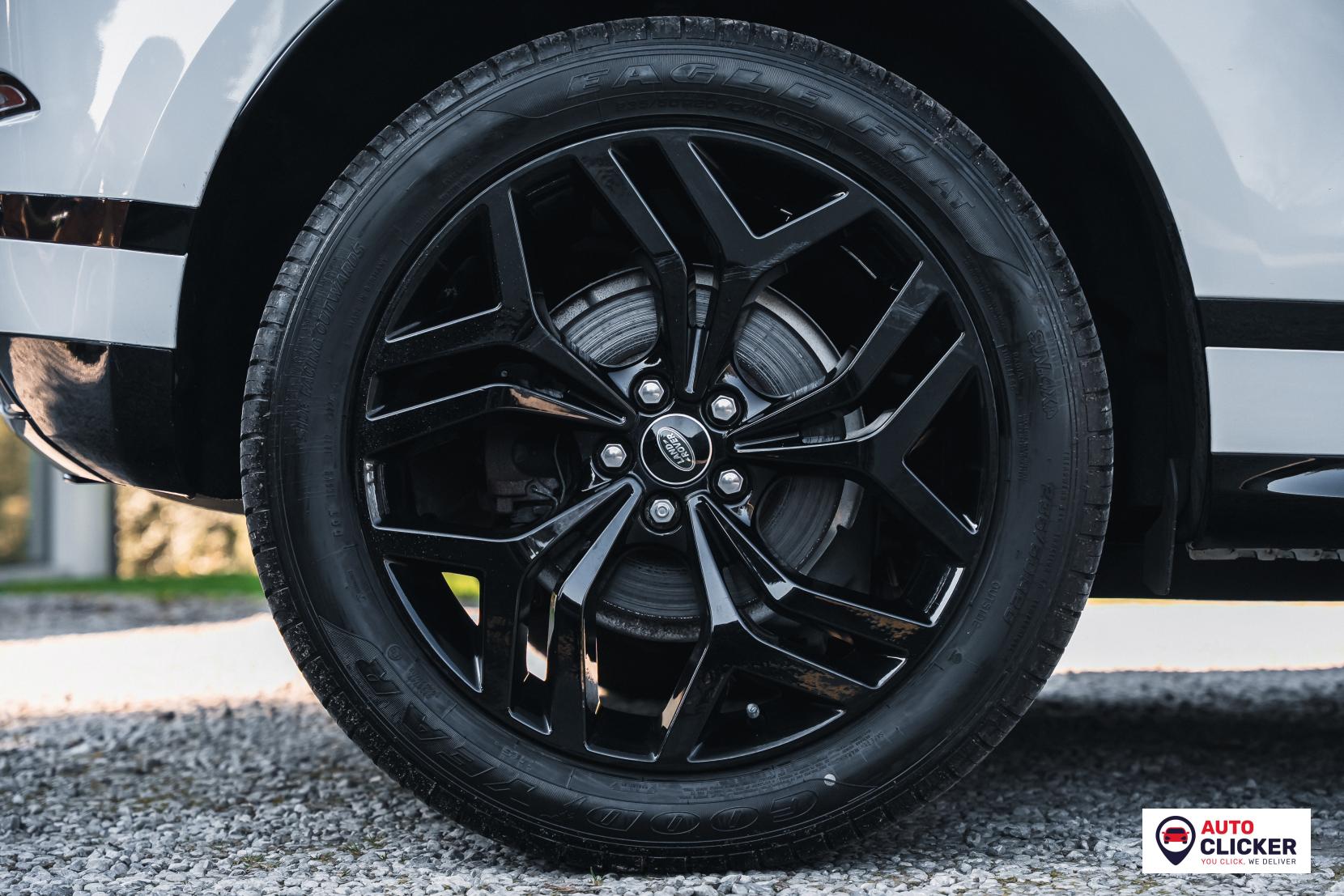 Land Rover Range Rover Evoque 2.0 D200 MHEV Edition SUV 5dr Diesel Auto 4WD Euro 6 (s/s) (204 ps)