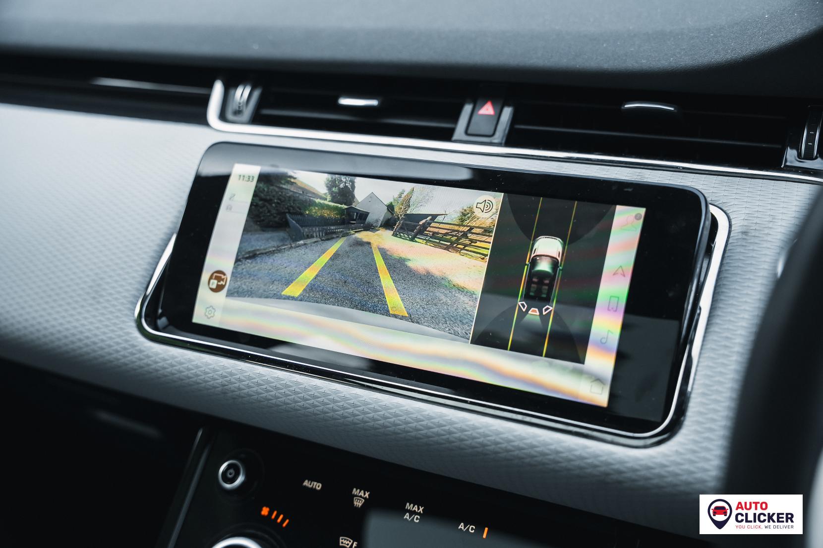 Land Rover Range Rover Evoque 2.0 D200 MHEV Edition SUV 5dr Diesel Auto 4WD Euro 6 (s/s) (204 ps)