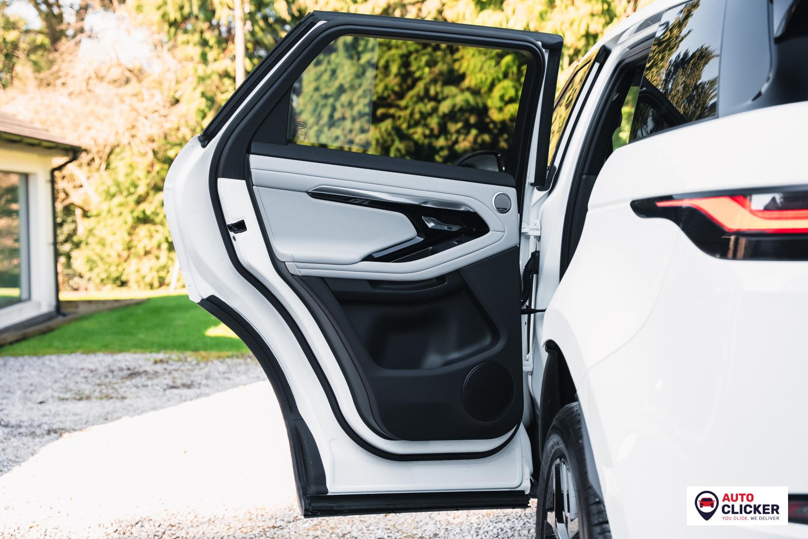 Land Rover Range Rover Evoque 2.0 D200 MHEV Edition SUV 5dr Diesel Auto 4WD Euro 6 (s/s) (204 ps)