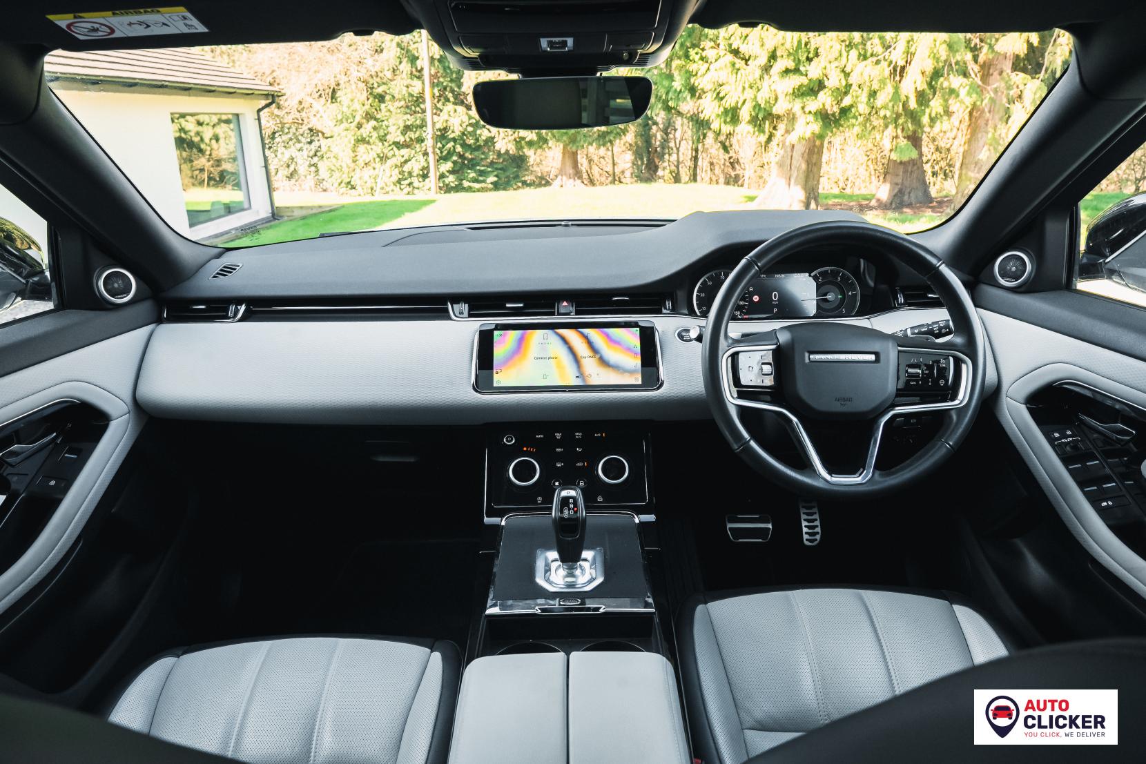 Land Rover Range Rover Evoque 2.0 D200 MHEV Edition SUV 5dr Diesel Auto 4WD Euro 6 (s/s) (204 ps)