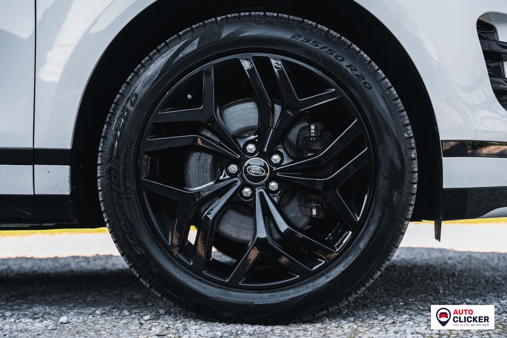 Land Rover Range Rover Evoque 2.0 D200 MHEV Edition SUV 5dr Diesel Auto 4WD Euro 6 (s/s) (204 ps)