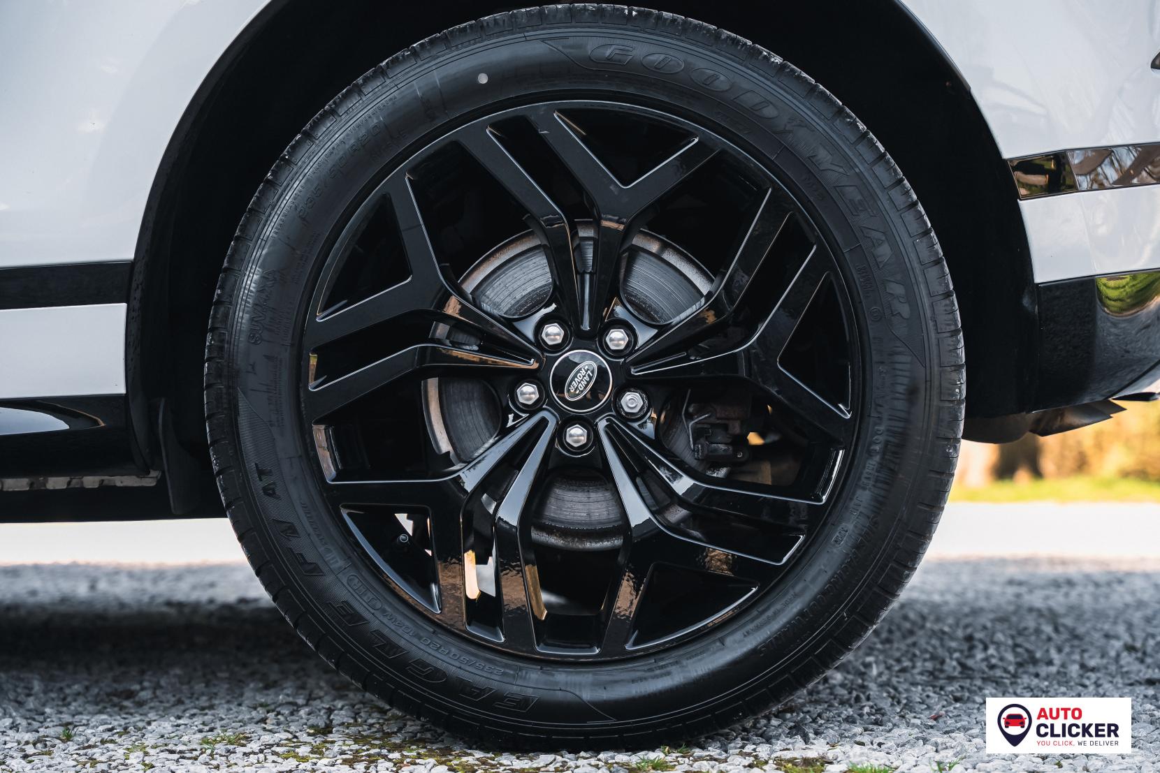 Land Rover Range Rover Evoque 2.0 D200 MHEV Edition SUV 5dr Diesel Auto 4WD Euro 6 (s/s) (204 ps)