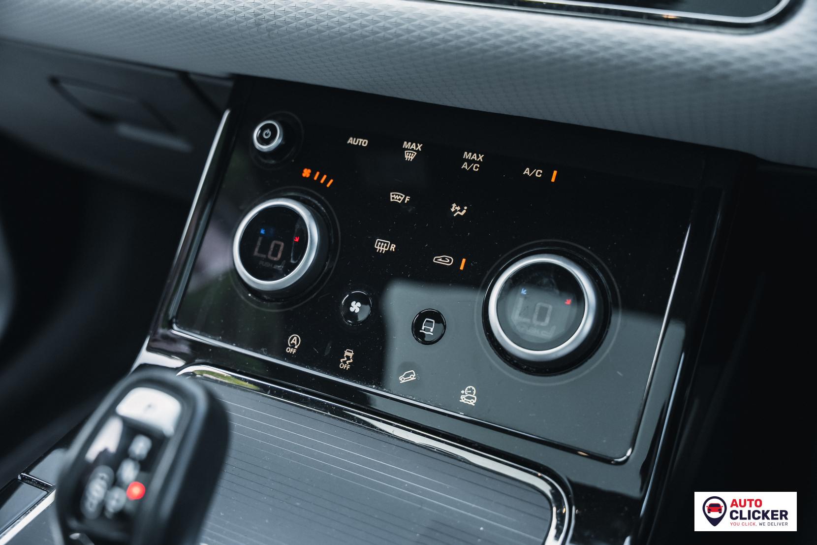 Land Rover Range Rover Evoque 2.0 D200 MHEV Edition SUV 5dr Diesel Auto 4WD Euro 6 (s/s) (204 ps)