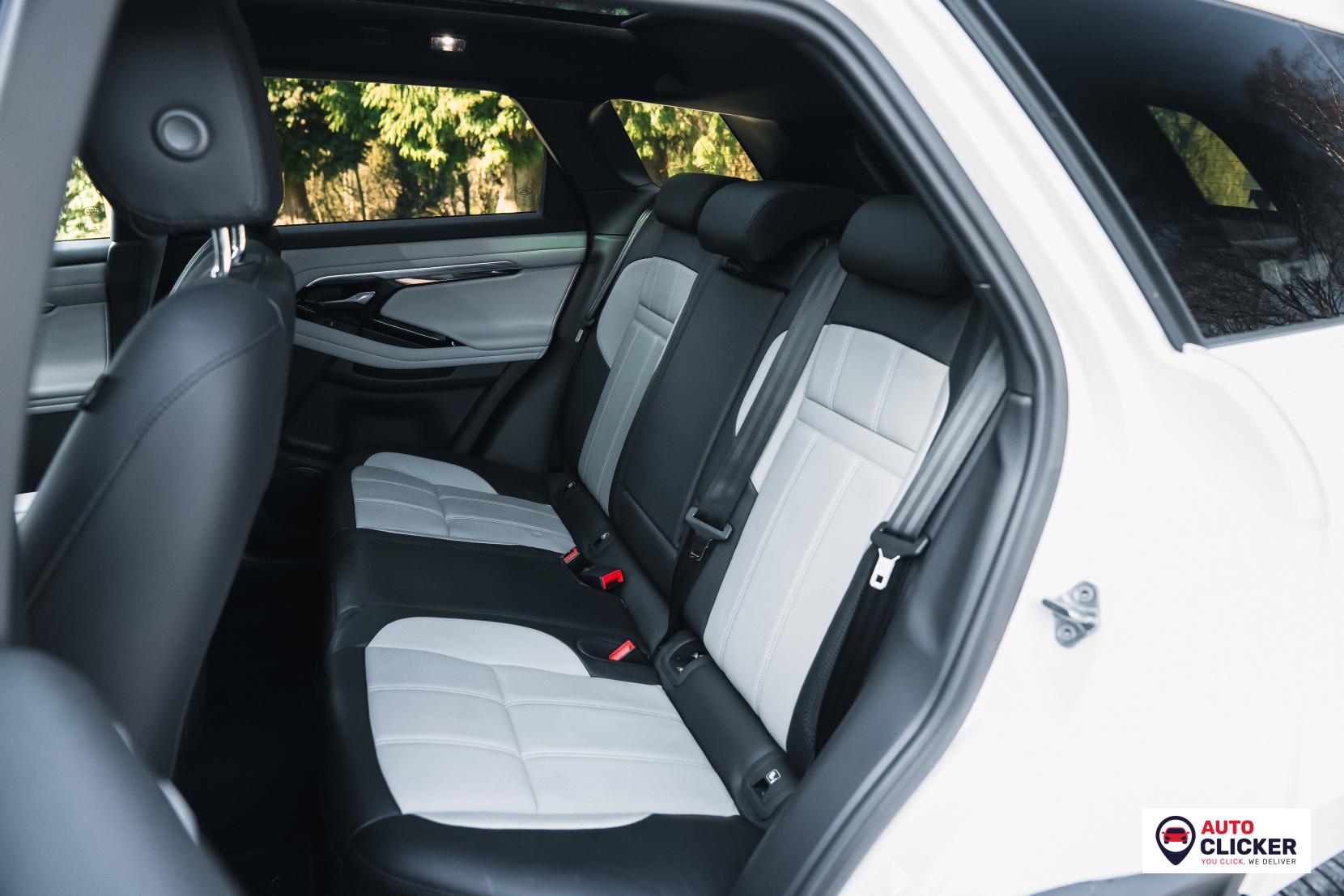 Land Rover Range Rover Evoque 2.0 D200 MHEV Edition SUV 5dr Diesel Auto 4WD Euro 6 (s/s) (204 ps)