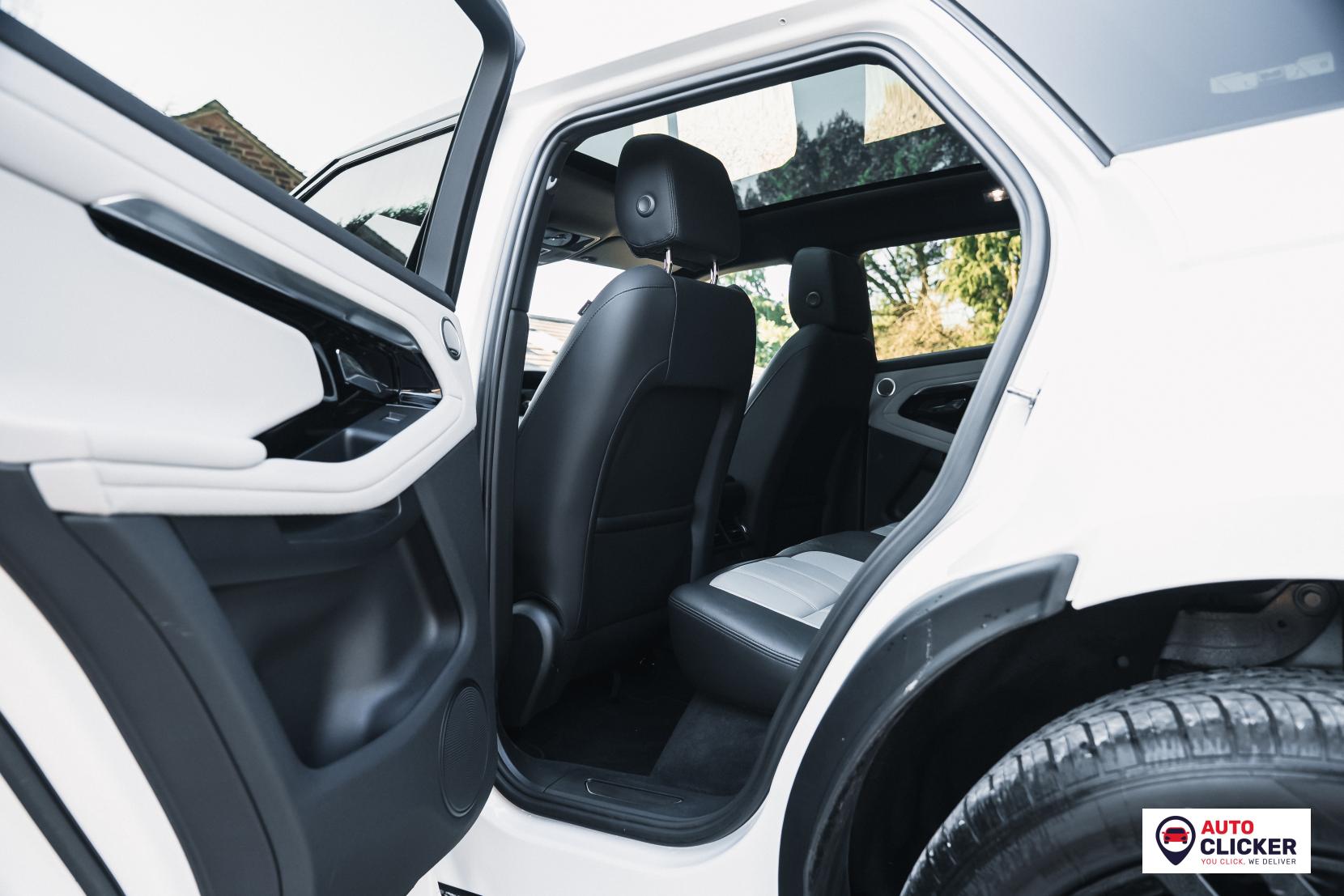 Land Rover Range Rover Evoque 2.0 D200 MHEV Edition SUV 5dr Diesel Auto 4WD Euro 6 (s/s) (204 ps)