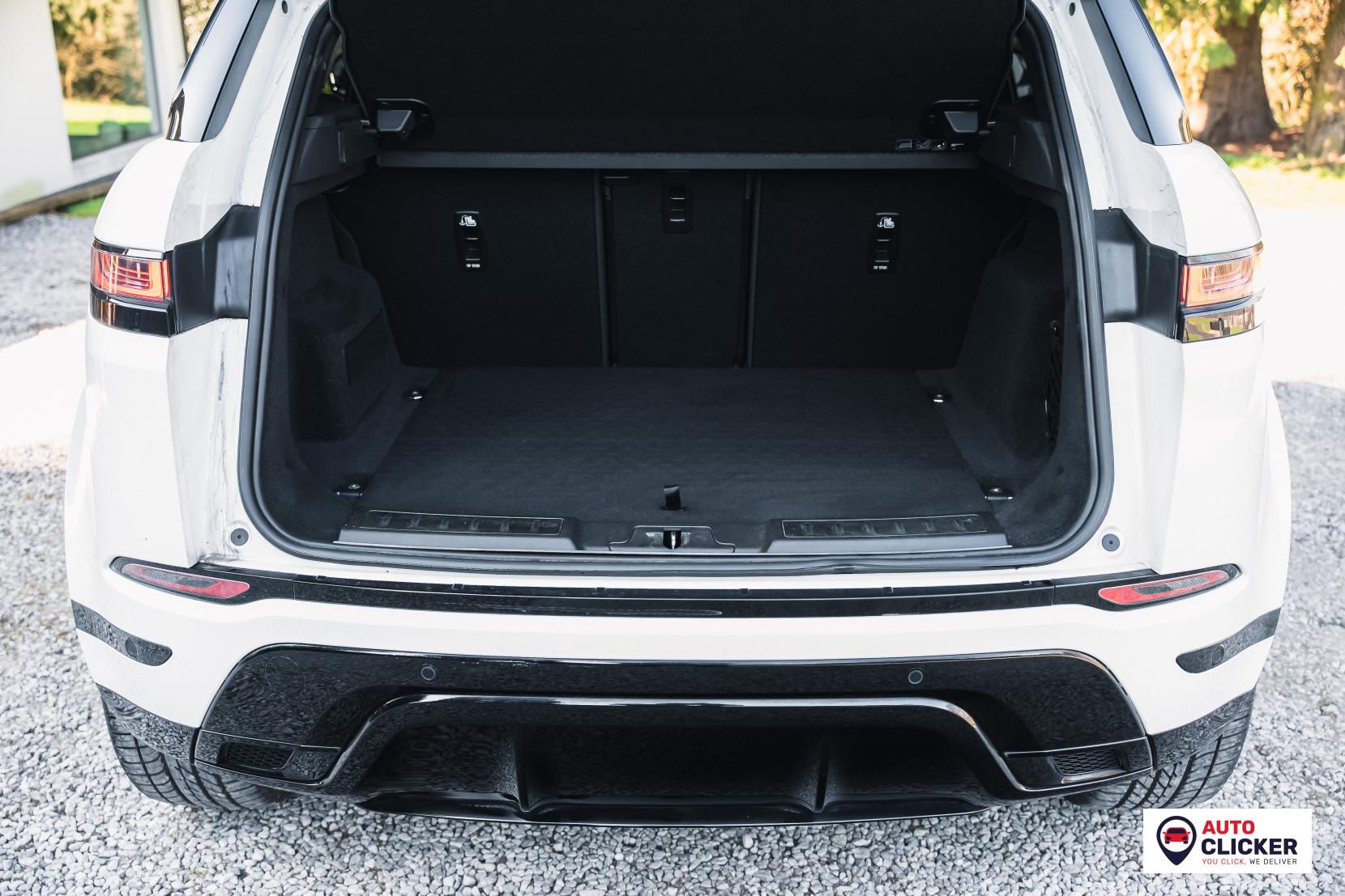 Land Rover Range Rover Evoque 2.0 D200 MHEV Edition SUV 5dr Diesel Auto 4WD Euro 6 (s/s) (204 ps)