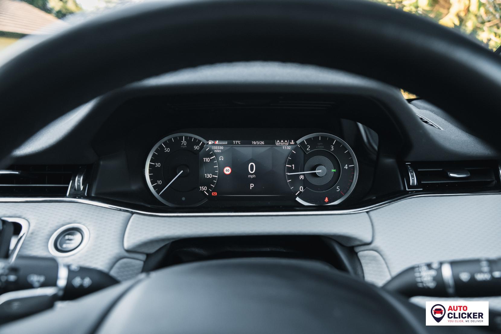 Land Rover Range Rover Evoque 2.0 D200 MHEV Edition SUV 5dr Diesel Auto 4WD Euro 6 (s/s) (204 ps)