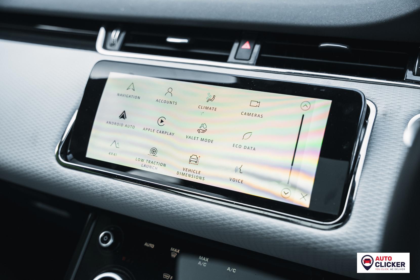 Land Rover Range Rover Evoque 2.0 D200 MHEV Edition SUV 5dr Diesel Auto 4WD Euro 6 (s/s) (204 ps)