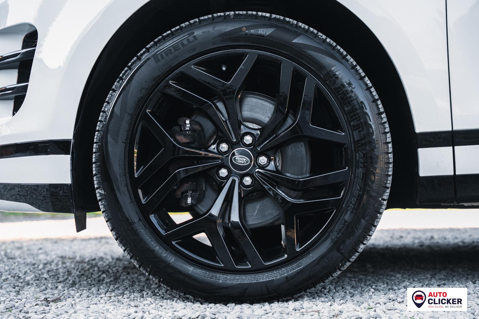 Land Rover Range Rover Evoque 2.0 D200 MHEV Edition SUV 5dr Diesel Auto 4WD Euro 6 (s/s) (204 ps)