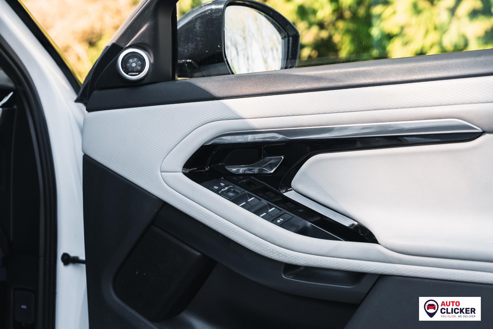 Land Rover Range Rover Evoque 2.0 D200 MHEV Edition SUV 5dr Diesel Auto 4WD Euro 6 (s/s) (204 ps)