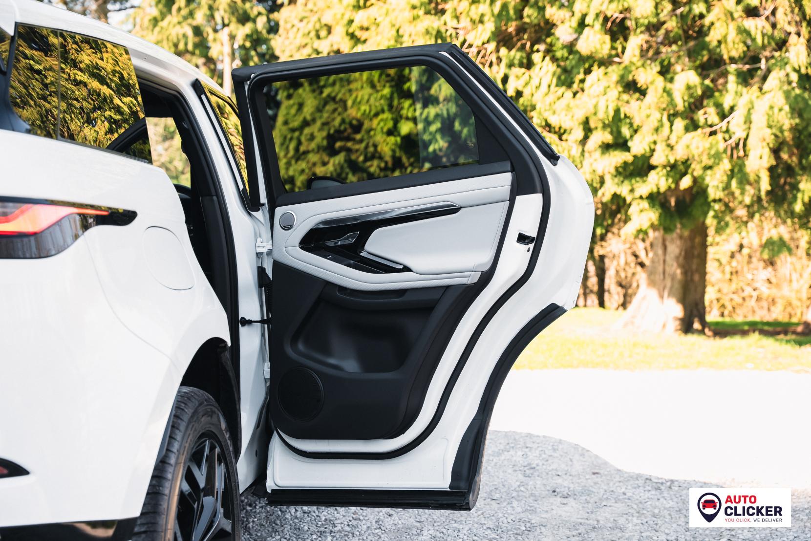 Land Rover Range Rover Evoque 2.0 D200 MHEV Edition SUV 5dr Diesel Auto 4WD Euro 6 (s/s) (204 ps)