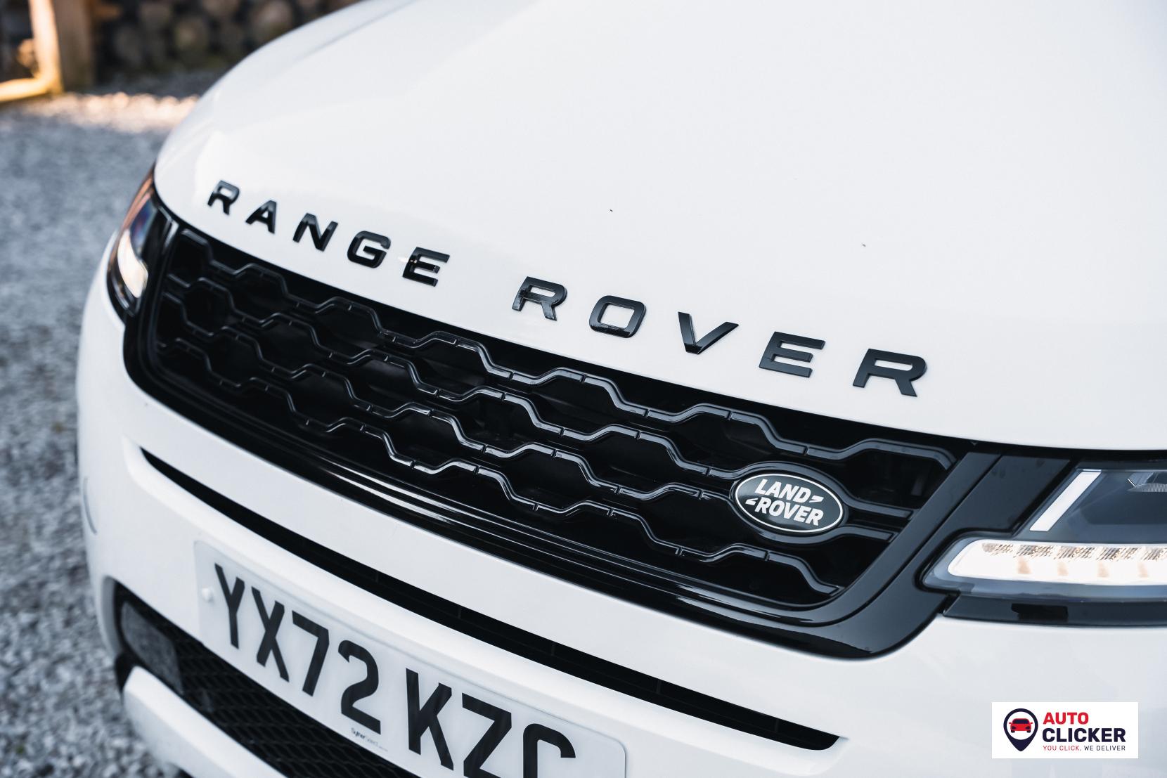 Land Rover Range Rover Evoque 2.0 D200 MHEV Edition SUV 5dr Diesel Auto 4WD Euro 6 (s/s) (204 ps)