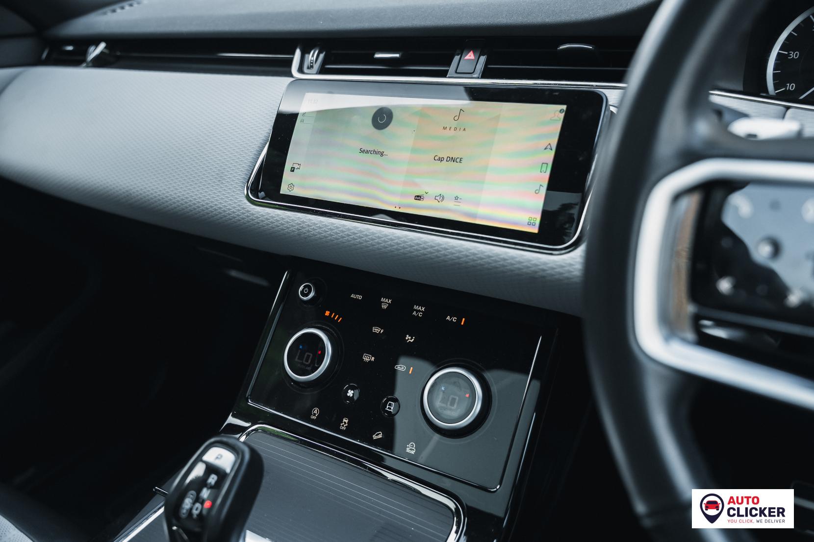 Land Rover Range Rover Evoque 2.0 D200 MHEV Edition SUV 5dr Diesel Auto 4WD Euro 6 (s/s) (204 ps)