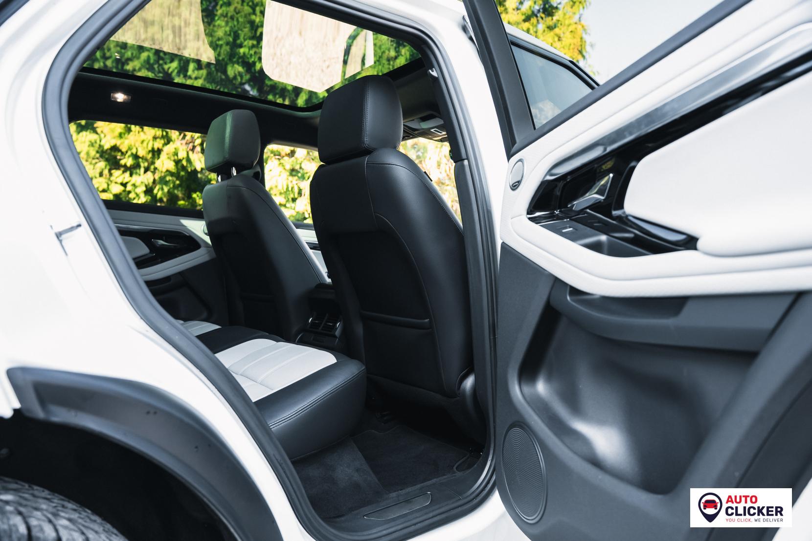 Land Rover Range Rover Evoque 2.0 D200 MHEV Edition SUV 5dr Diesel Auto 4WD Euro 6 (s/s) (204 ps)