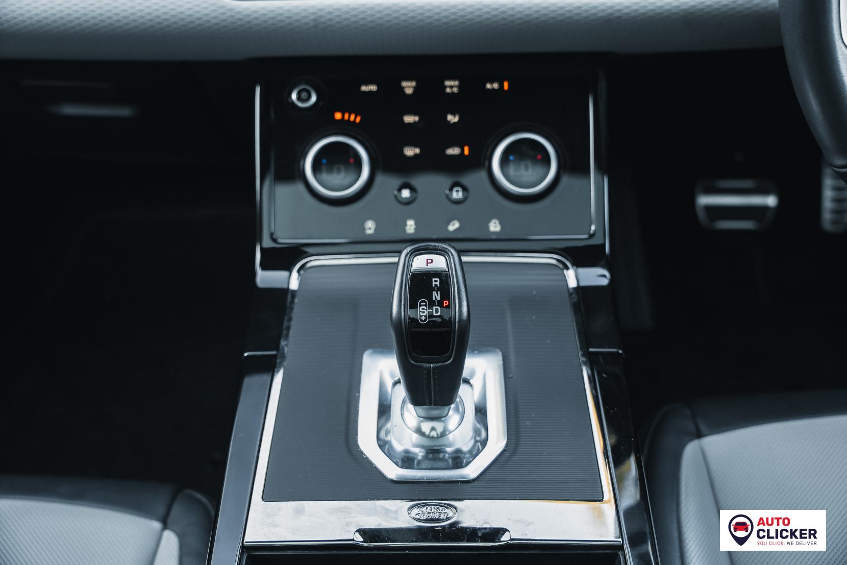 Land Rover Range Rover Evoque 2.0 D200 MHEV Edition SUV 5dr Diesel Auto 4WD Euro 6 (s/s) (204 ps)