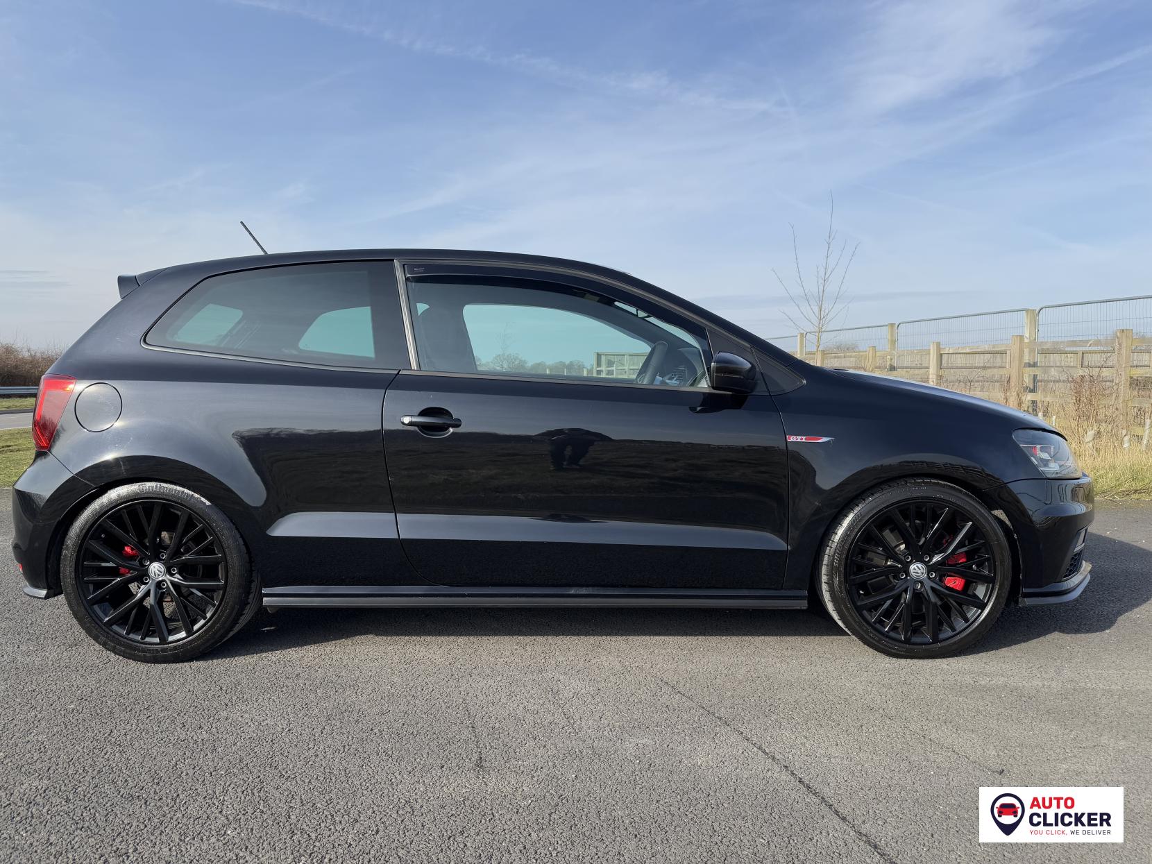 Volkswagen Polo 1.8 TSI GTI Hatchback 3dr Petrol Manual Euro 6 (s/s) (192 ps)