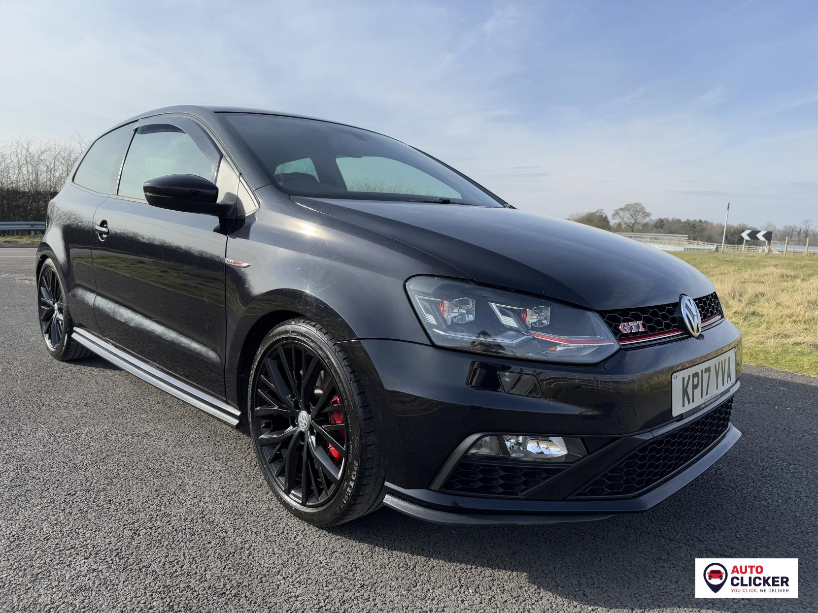 Volkswagen Polo 1.8 TSI GTI Hatchback 3dr Petrol Manual Euro 6 (s/s) (192 ps)