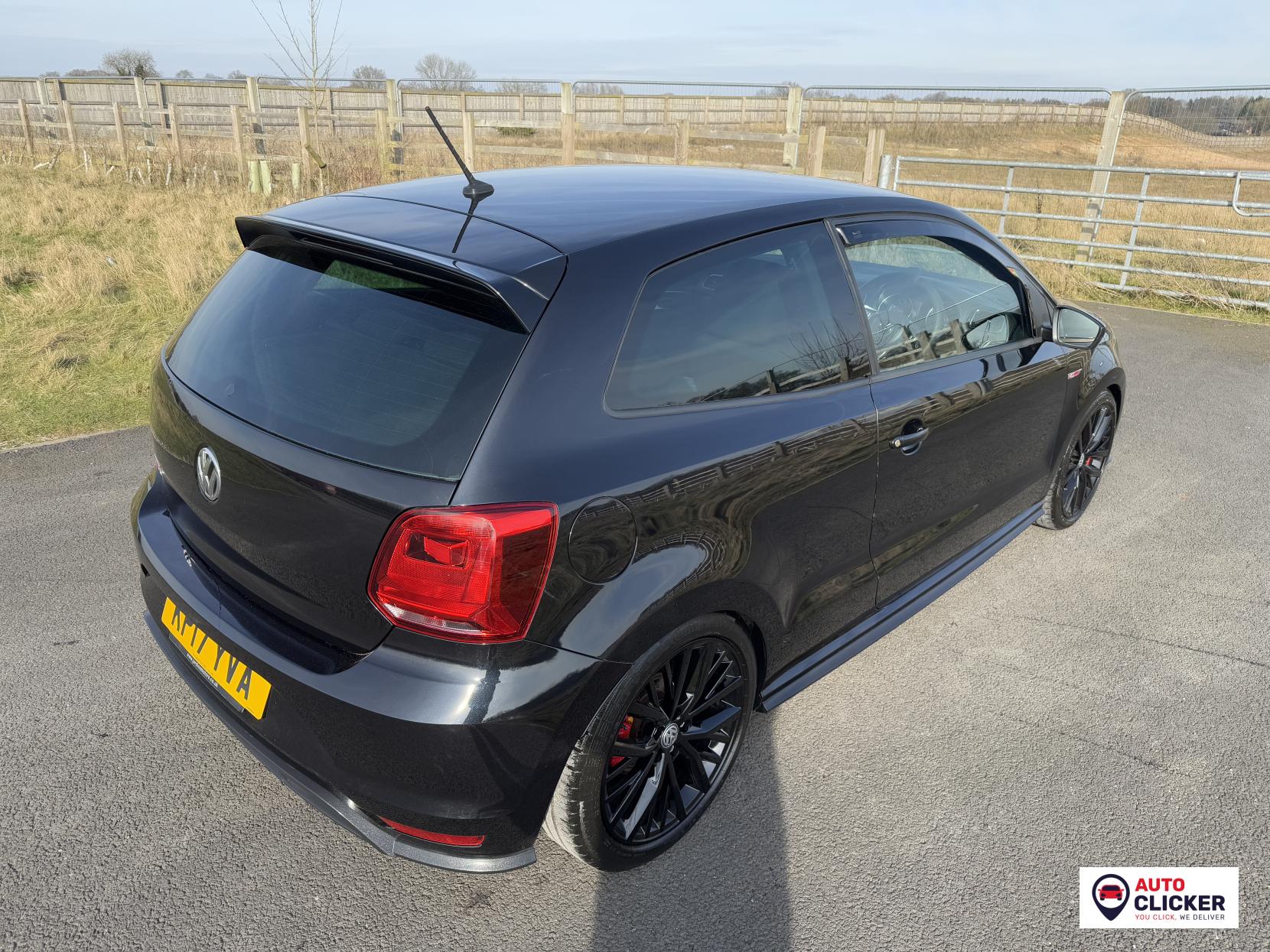 Volkswagen Polo 1.8 TSI GTI Hatchback 3dr Petrol Manual Euro 6 (s/s) (192 ps)