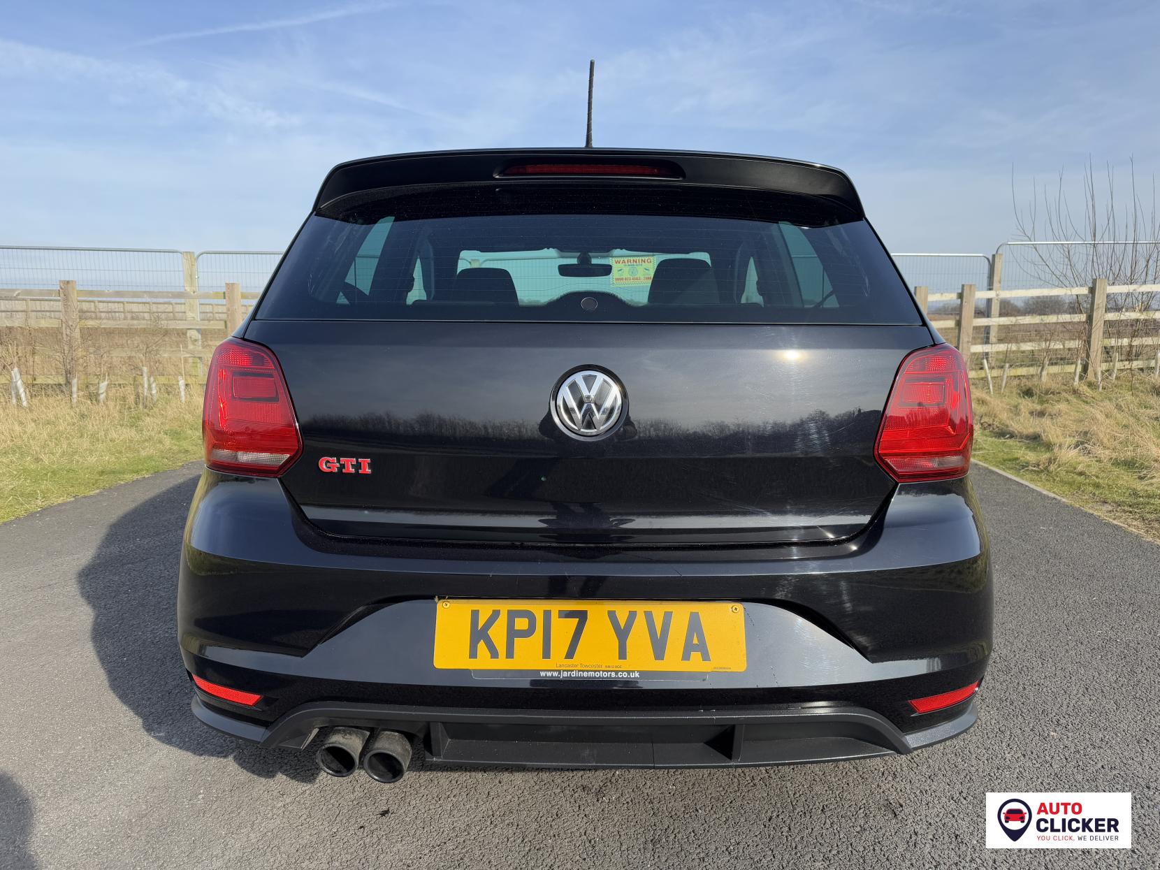 Volkswagen Polo 1.8 TSI GTI Hatchback 3dr Petrol Manual Euro 6 (s/s) (192 ps)