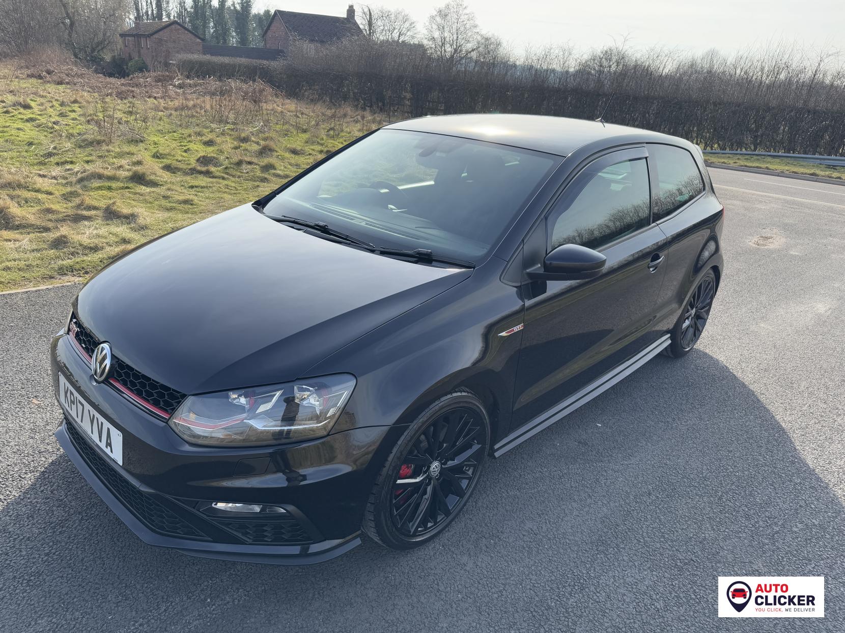 Volkswagen Polo 1.8 TSI GTI Hatchback 3dr Petrol Manual Euro 6 (s/s) (192 ps)