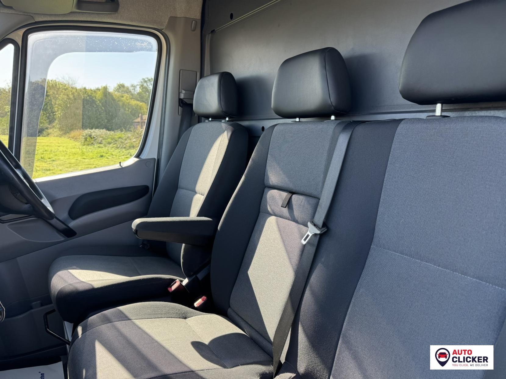 Volkswagen Crafter 2.0 TDI CR35 Panel Van 4dr Diesel Manual L2 H3 (234 g/km, 134 bhp)
