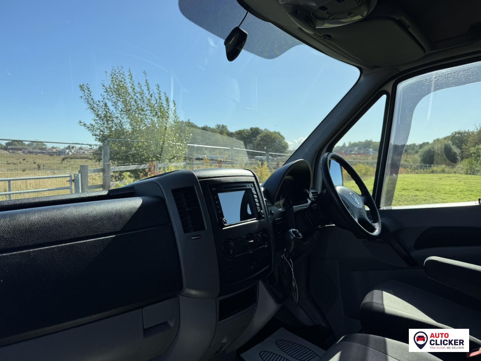 Volkswagen Crafter 2.0 TDI CR35 Panel Van 4dr Diesel Manual L2 H3 (234 g/km, 134 bhp)