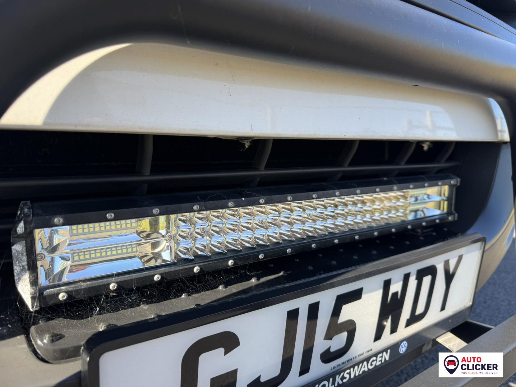 Volkswagen Crafter 2.0 TDI CR35 Panel Van 4dr Diesel Manual L2 H3 (234 g/km, 134 bhp)