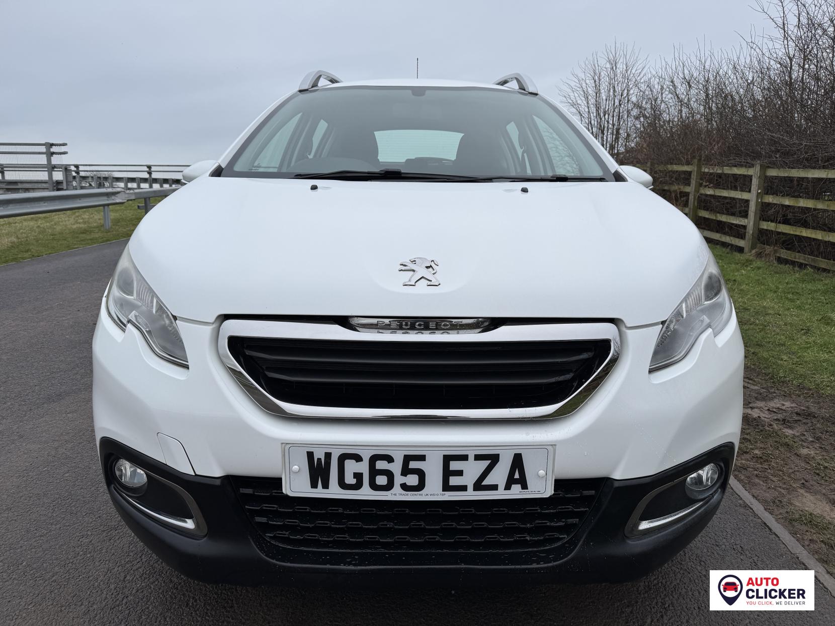 Peugeot 2008 1.2 PureTech Active SUV 5dr Petrol Manual Euro 6 (82 ps)