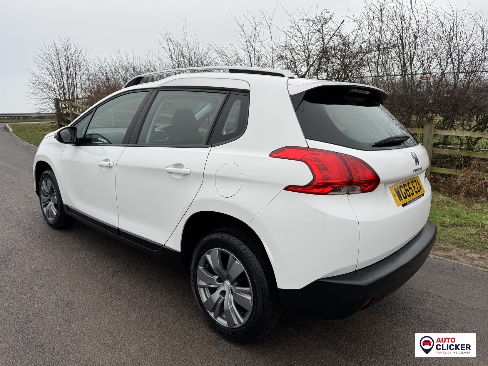 Peugeot 2008 1.2 PureTech Active SUV 5dr Petrol Manual Euro 6 (82 ps)