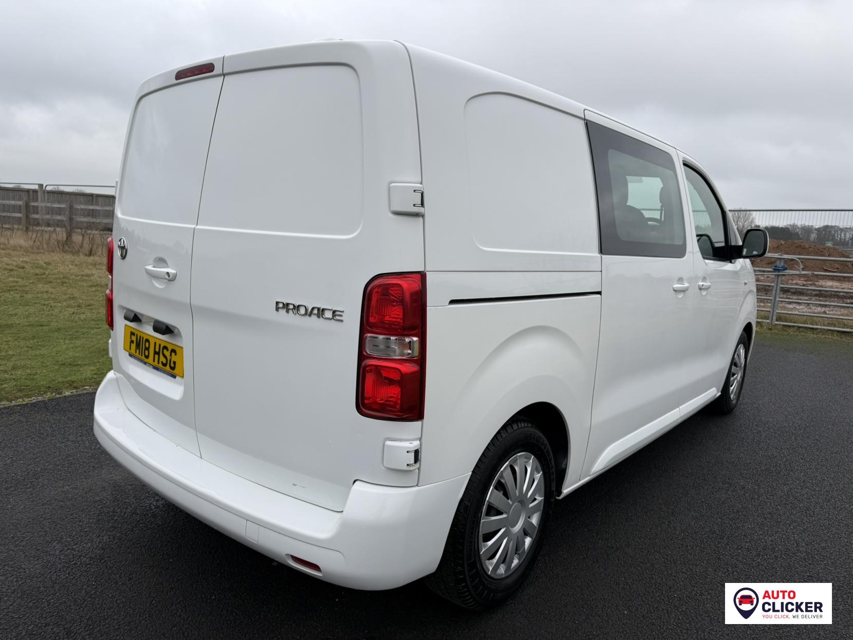 Toyota ProAce 1.6D Comfort Medium Panel Van 6dr Diesel Manual MWB Euro 6 (s/s) (115 ps)