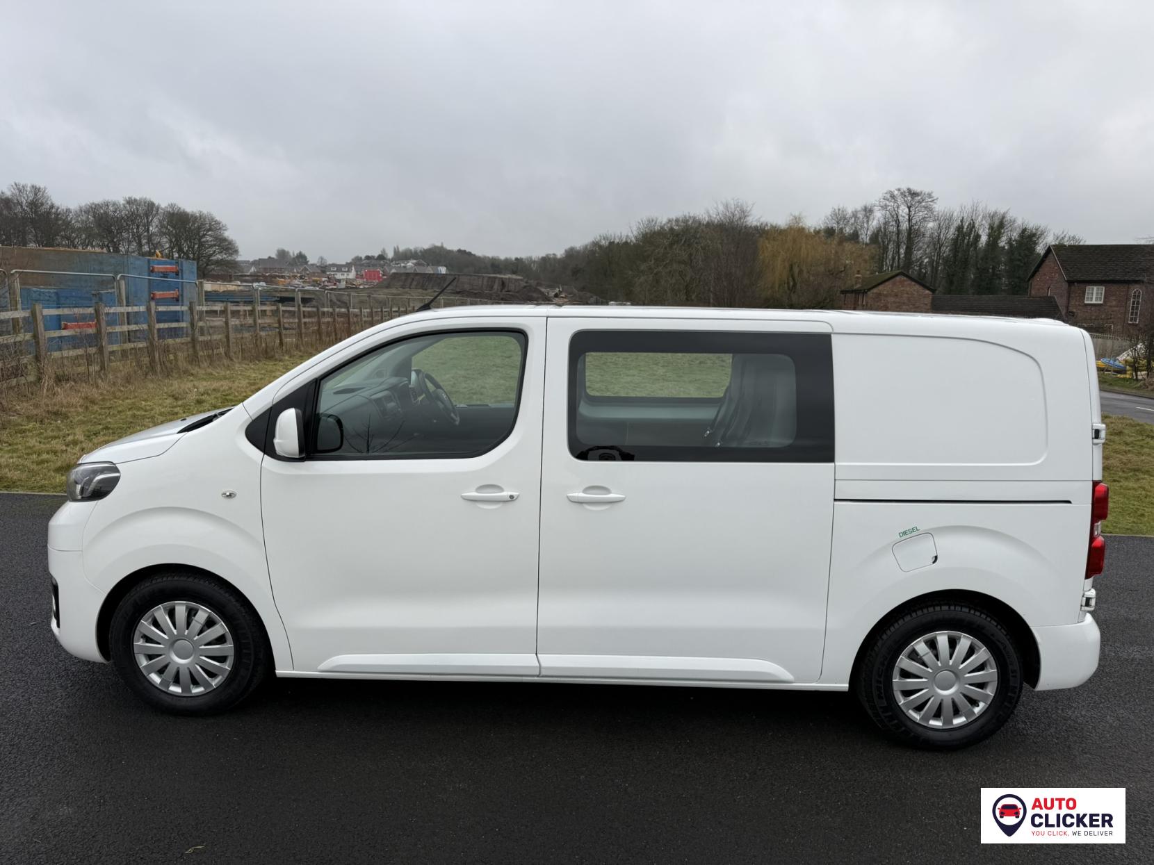 Toyota ProAce 1.6D Comfort Medium Panel Van 6dr Diesel Manual MWB Euro 6 (s/s) (115 ps)