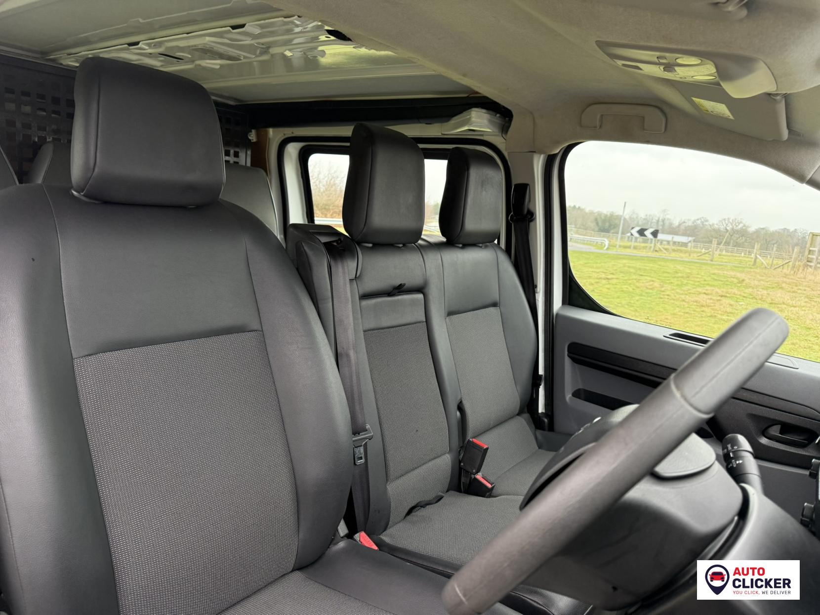 Toyota ProAce 1.6D Comfort Medium Panel Van 6dr Diesel Manual MWB Euro 6 (s/s) (115 ps)