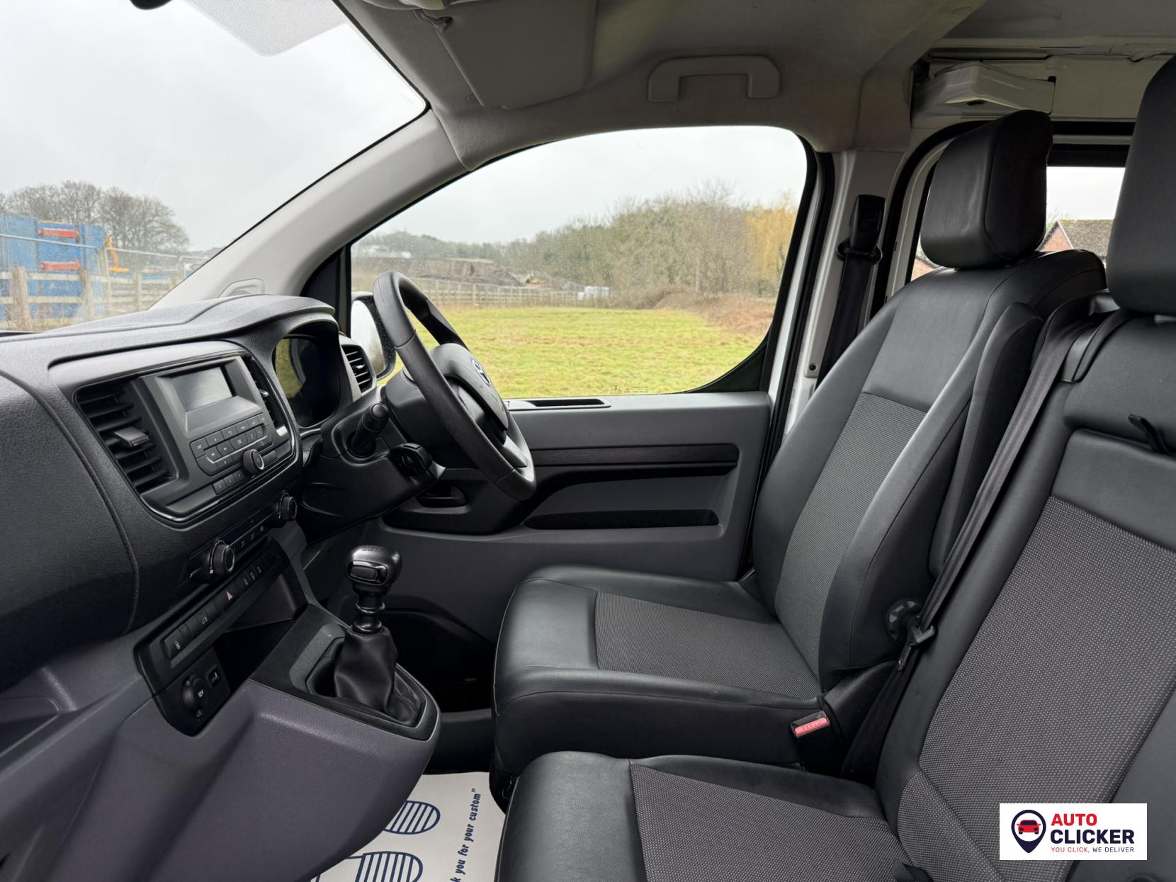 Toyota ProAce 1.6D Comfort Medium Panel Van 6dr Diesel Manual MWB Euro 6 (s/s) (115 ps)