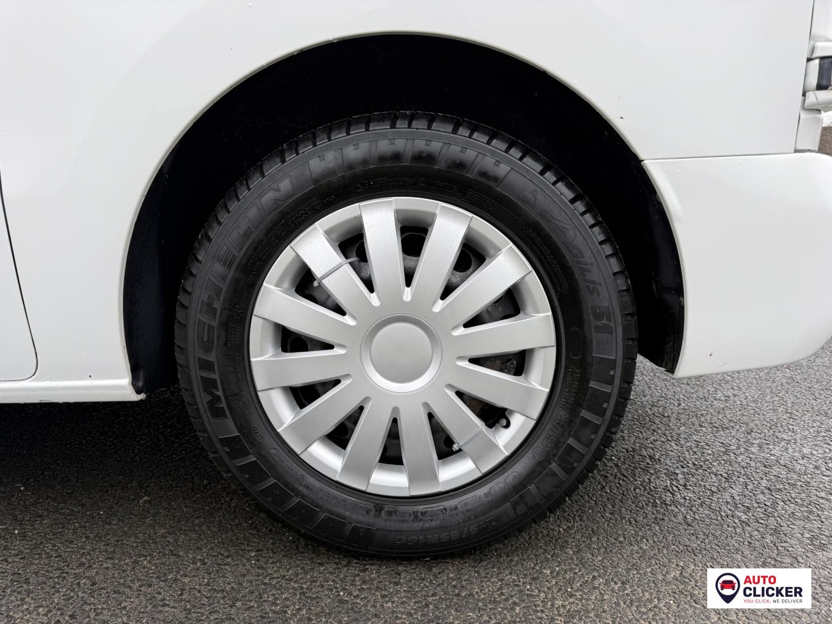 Toyota ProAce 1.6D Comfort Medium Panel Van 6dr Diesel Manual MWB Euro 6 (s/s) (115 ps)