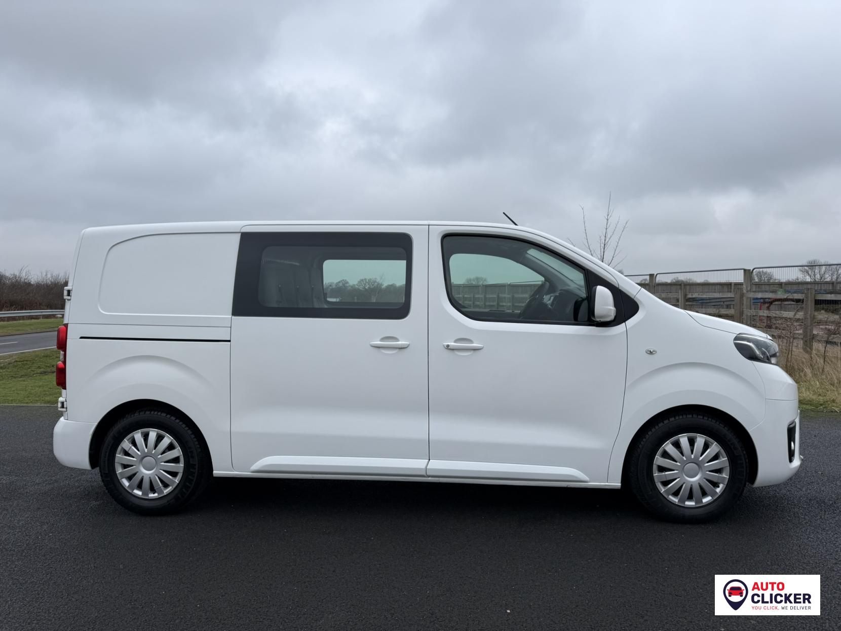 Toyota ProAce 1.6D Comfort Medium Panel Van 6dr Diesel Manual MWB Euro 6 (s/s) (115 ps)