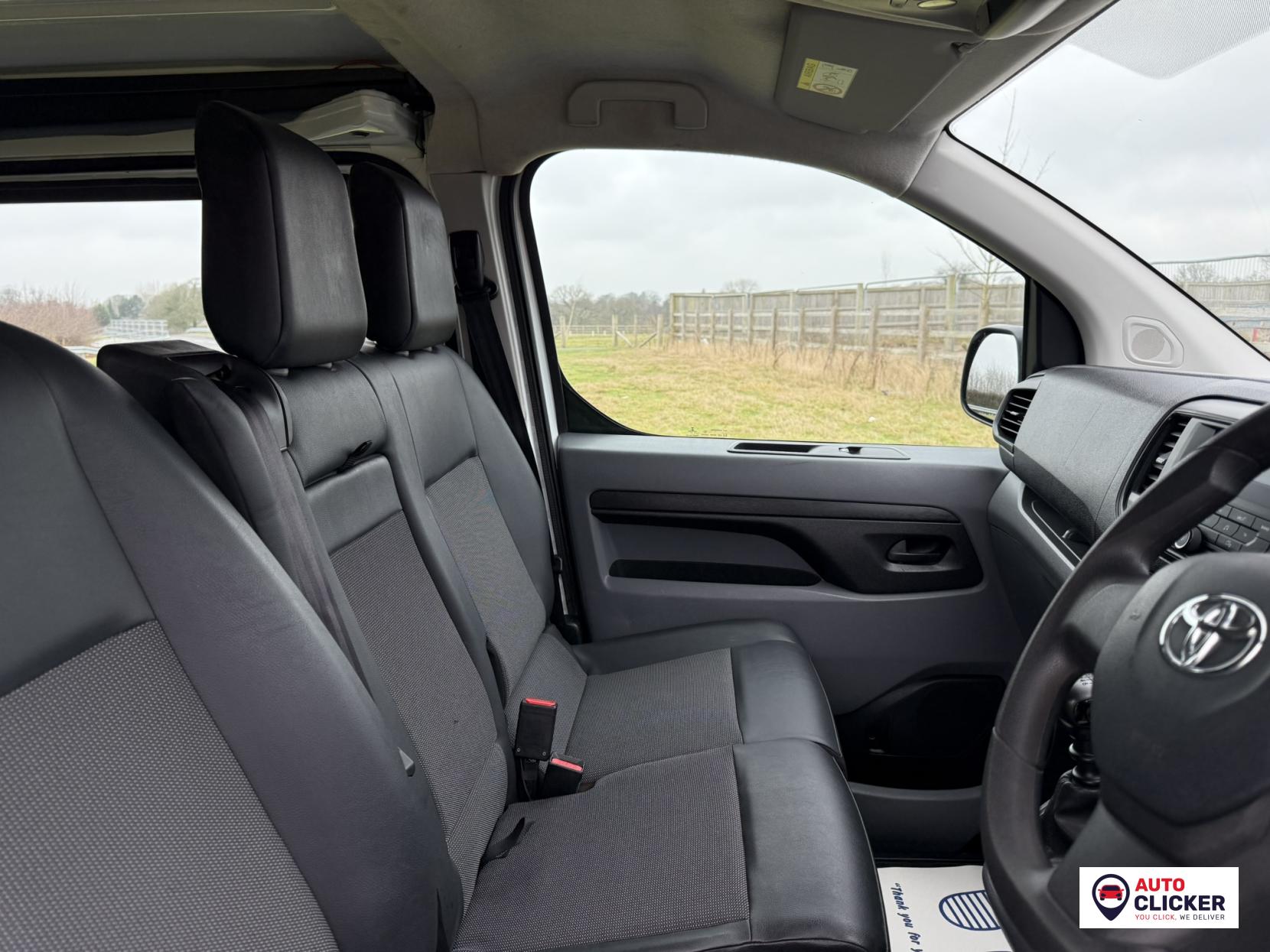 Toyota ProAce 1.6D Comfort Medium Panel Van 6dr Diesel Manual MWB Euro 6 (s/s) (115 ps)