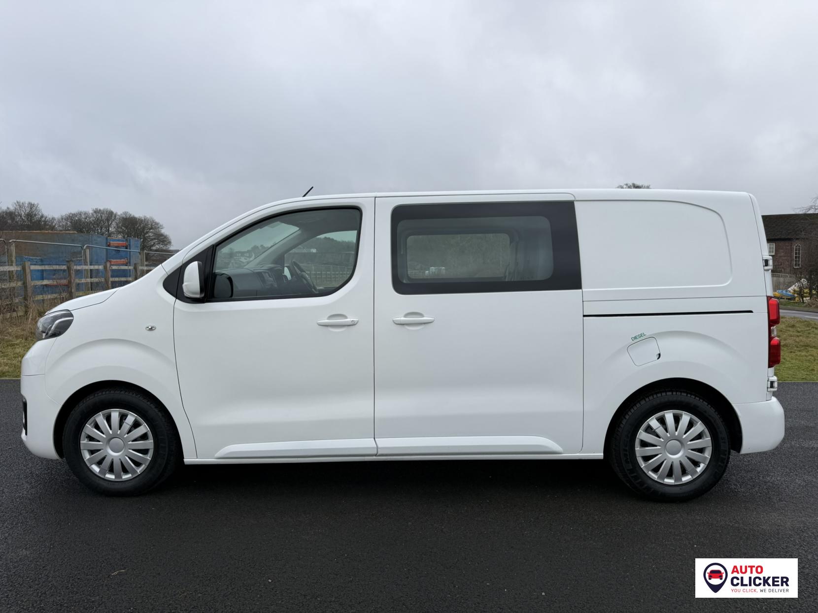 Toyota ProAce 1.6D Comfort Medium Panel Van 6dr Diesel Manual MWB Euro 6 (s/s) (115 ps)