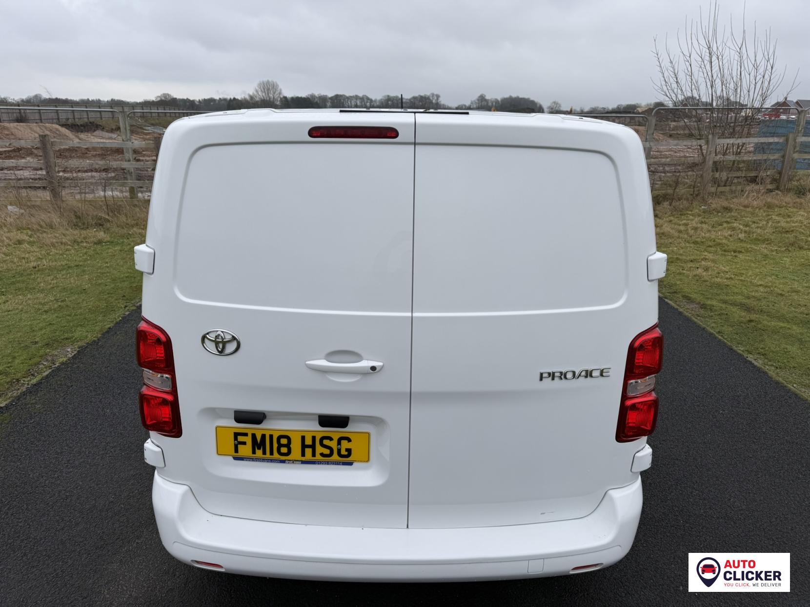 Toyota ProAce 1.6D Comfort Medium Panel Van 6dr Diesel Manual MWB Euro 6 (s/s) (115 ps)