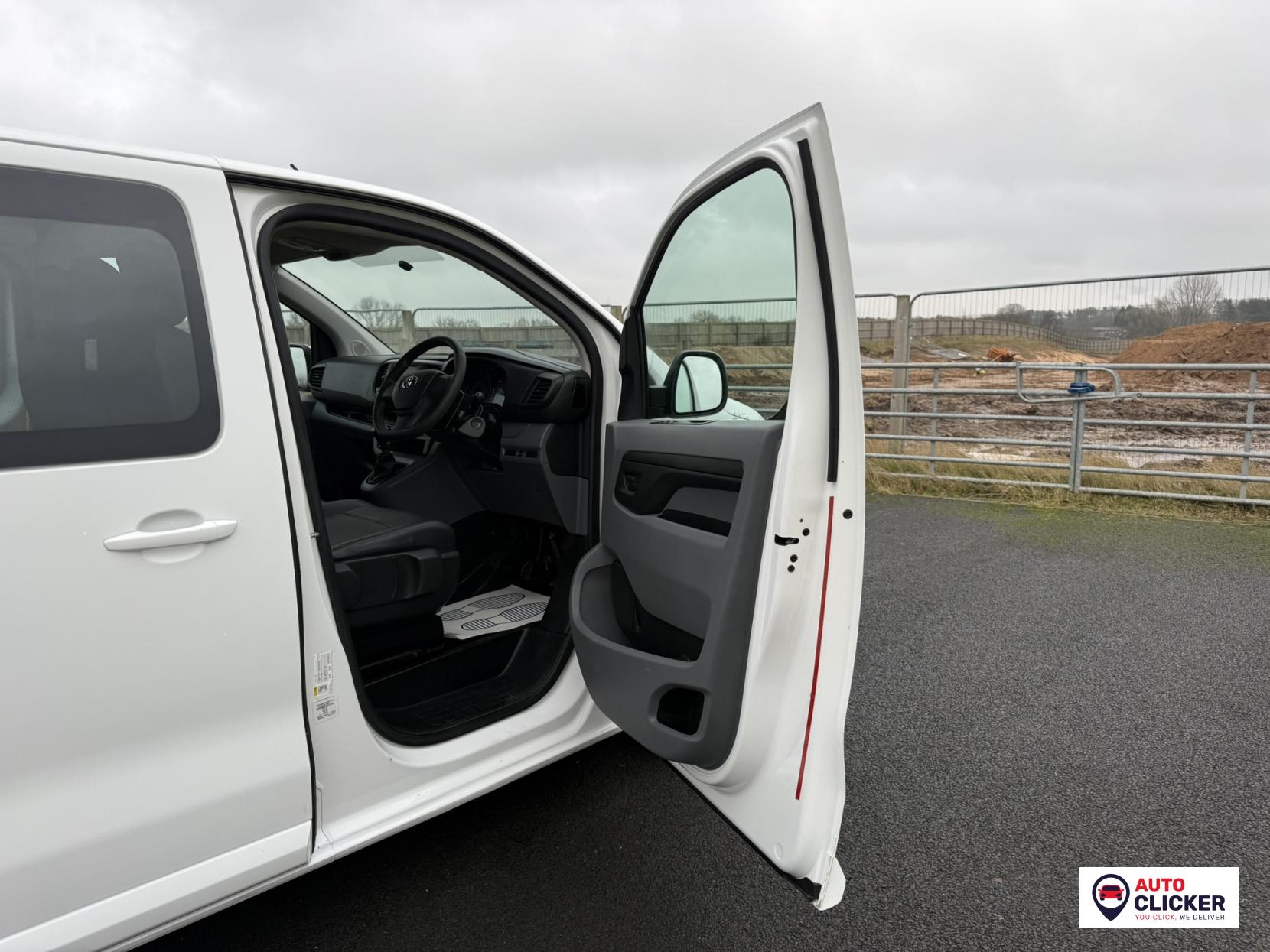Toyota ProAce 1.6D Comfort Medium Panel Van 6dr Diesel Manual MWB Euro 6 (s/s) (115 ps)