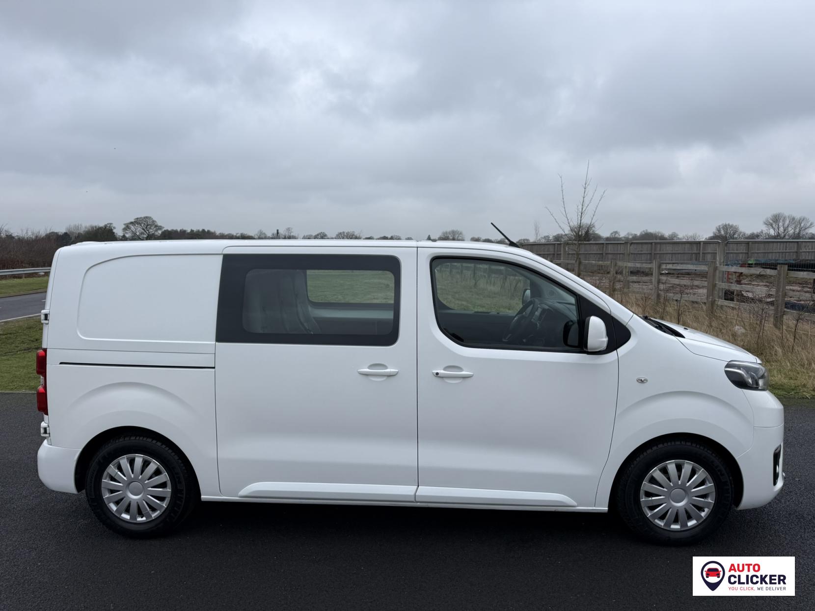 Toyota ProAce 1.6D Comfort Medium Panel Van 6dr Diesel Manual MWB Euro 6 (s/s) (115 ps)
