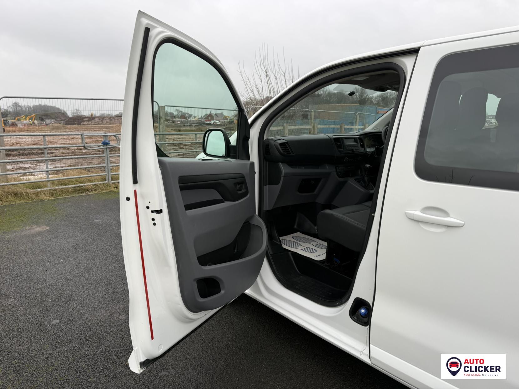 Toyota ProAce 1.6D Comfort Medium Panel Van 6dr Diesel Manual MWB Euro 6 (s/s) (115 ps)