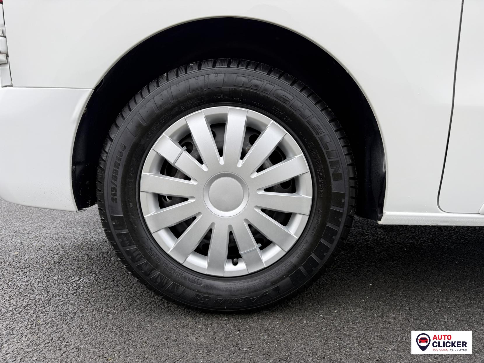 Toyota ProAce 1.6D Comfort Medium Panel Van 6dr Diesel Manual MWB Euro 6 (s/s) (115 ps)