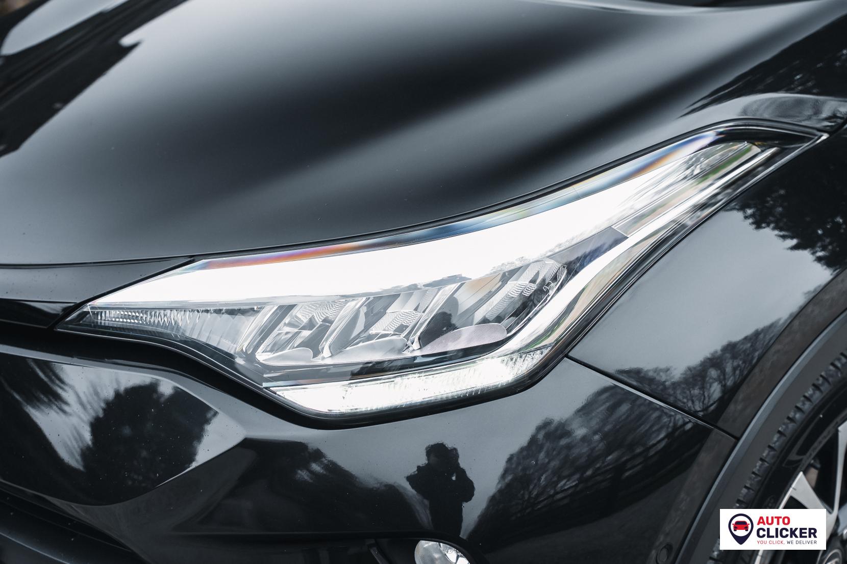 Toyota C-HR 1.8 VVT-h Design SUV 5dr Petrol Hybrid CVT Euro 6 (s/s) (122 ps)